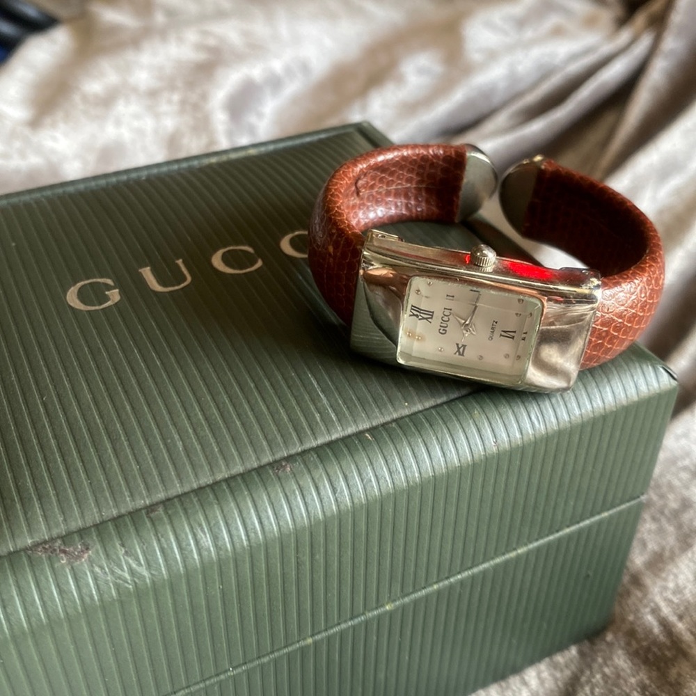Vintage 1990’s Gucci Quartz watch